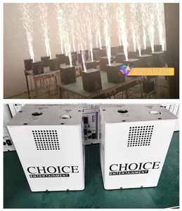 TOPHot Selling <strong>Led</strong> Flame <strong>LED</strong> Battery Light Remote Glow Furniture New Design Wedding <strong>Led</strong> Cold Flame Spark Machine Party Event bar - Product Image 3