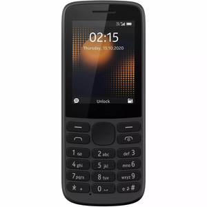 GSM-FIX for 215 Dual SIM <strong>4G</strong> LTE 2.4&quot; 128MB <strong>64</strong> RAM Classic Mobile Phone - Product Image 4