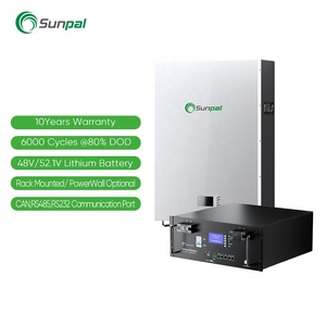 Sunpal Complete Set Hybrid Solar Energy Storage <strong>System</strong> 10KW 15Kw Off Grid Hybrid Solar Energy Power <strong>System</strong> Kit Solaire for Home - Product Image 3