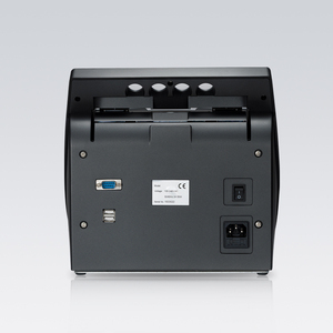 EC1000 LCD-máquina automática para contar billetes, detector de dinero falso, 100% - Product Image 4