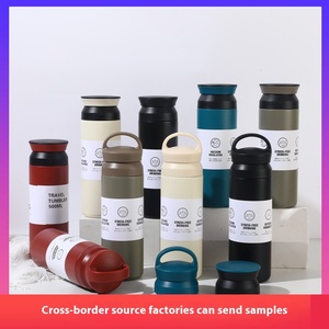 Modern japon tarzı 304 paslanmaz çelik vakum yüksek değerli içecek kullanımı için yalıtımlı fincan yaratıcı basit tasarım iş hediyeler - Product Image 2