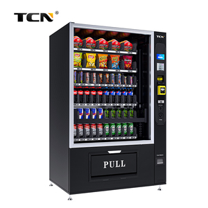 Tcn thang máy tự động Máy bán hàng tự động cho thực phẩm tươi sống và rau Máy bán hàng tự động - Product Image 4