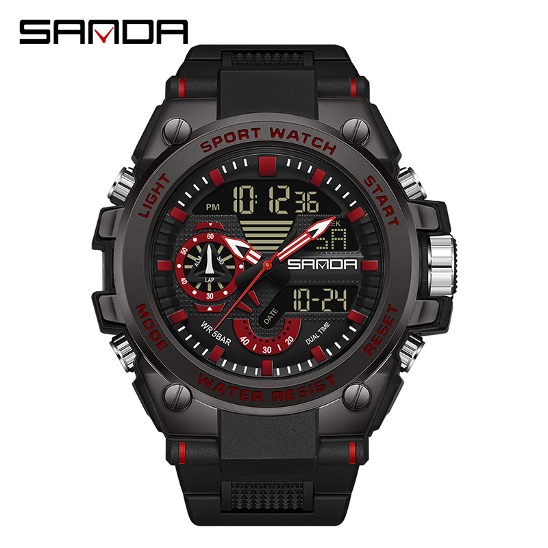 Black Red