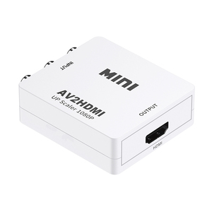 Vstar 1080P AV a HDMI AV2HDMI Mini RCA AV a HDMI RCA convertidor RCA Audio Video convertidor adaptador de pantalla - Product Image 2