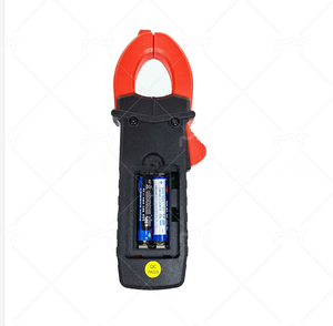YT200A 4000/6000 recuentos AC DC corriente 400A rango inteligente NCV multímetro Digital amperímetro probador de frecuencia eléctrica pinza amperimétrica - Product Image 3