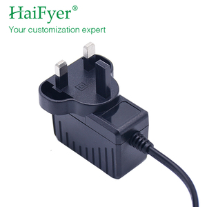 交流/DC开关电源适配器12V 5V-18V电源适配器，带0.5a-3a输出1A 1.5A 2A 2.5A 3A开关电源适配器 - Product Image 6