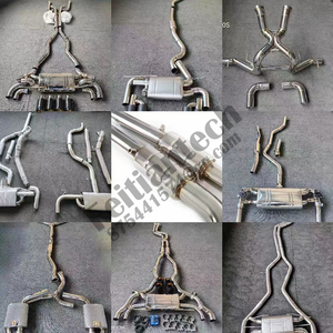 マツダMX-5 NC 2.0 2008-2015レーシングパフォーマンスヘッダーエキゾーストシステム触媒コンバーター用工場エキゾーストマニホールド - Product Image 5