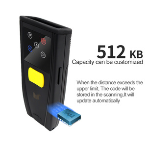 GT-780K Popular Portable Blue Tooth Barcode <strong>Scanner</strong> 2D Wireless Pocket Mini <strong>Scanner</strong> USB <strong>Android</strong> Qr <strong>Code</strong> Reader for Warehouse - Product Image 5