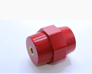 Giá Thấp Chất Lượng Cao Sm Series Điện Hỗ Trợ Thanh Cái Cách Điện Điện Áp Thấp Ly Sm25 Thanh Cái Standoff Cách Điện - Product Image 3