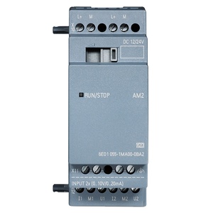 New Original 6ED1055-1MA00-0BA2 I/O Module Series for LOGO! <strong>8</strong> <strong>8</strong>.<strong>2</strong> <strong>2</strong> Enter - Product Image 3