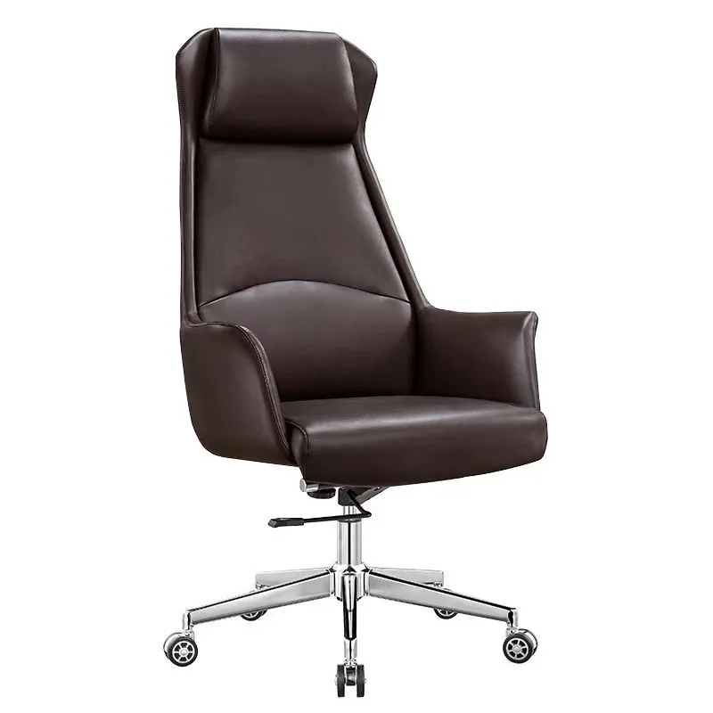 Liyu Design unico ufficio sedia in pelle sedia sedia ufficio ufficio executive di lusso sedia da ufficio