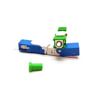 FTTH-Schnell anschluss ESC250D Eingebetteter SC/UPC/APC-Glasfaser-Schnell anschluss mit geringem Einfügung verlust für Fall kabel - Product Image 2