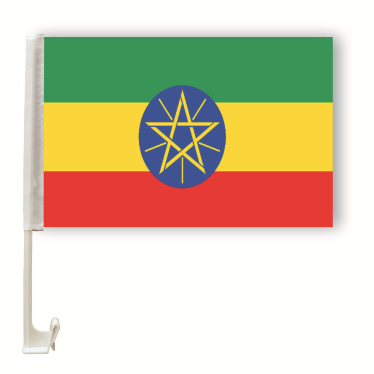 Ethiopia flag