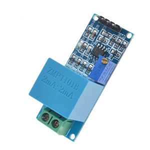 Active single-phase <strong>voltage</strong> transformer module AC output <strong>voltage</strong> <strong>sensor</strong> ZMPT101B 2mA
