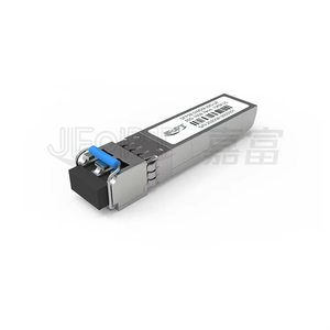 SFP28 WDM LC Duplex-Faser-Transceiver-Modul 1270nm 1310nm CWDM 25G 10KM Kompatibel mit 4G POE GPRS-Netzwerken - Product Image 4