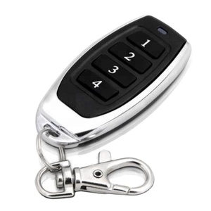 Ancora senza fili codice di apprendimento telecomando fisso interruttore di codice 2-4 tastiera 433.92mhz YET027 - Product Image 1