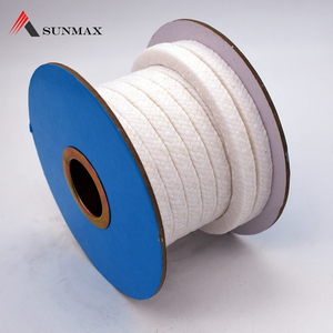 Kimyasal mühendislik PTFE bezi ambalaj için fabrika fiyat saf yağ Ptfe ambalaj - Product Image 1