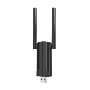 Nuovo 1800mbps Usb scheda di rete WIFI6 Dual-band Wireless Wifi ricevitore e trasmettitore 5G per Computer RTL8832 - Product Image 4
