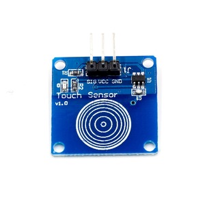 単一TTP223タッチセンサーモジュール1タッチスイッチ容量性タッチセンサー - Product Image 4