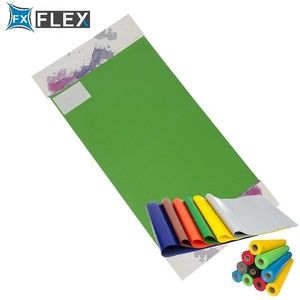 Görünür sıvı esnek su deposu izleme için FLFX şeffaf su geçirmez Pvc branda sayfalık şeffaf kapak - Product Image 1