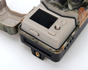 SUNTEK แอปควบคุม24MP 1296P,กล้องล่าสัตว์ WiFi มองเห็นกลางคืนกล้องตรวจสอบเส้นทาง WiFi 900 - Product Image 5