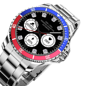 Kinh Doanh Hoang Dã tối cao cổ điển Đồng hồ thông minh R1 3ATM không thấm nước quản lý sức khỏe Type-C sạc nhà máy - Product Image 6