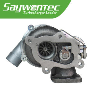 Saywontec Turbo RHF3 Supercharger VB410099 kitleri kudiesel dizel için Turbo şarj 1G923-17012 turbo otomotiv Turbo - Product Image 3