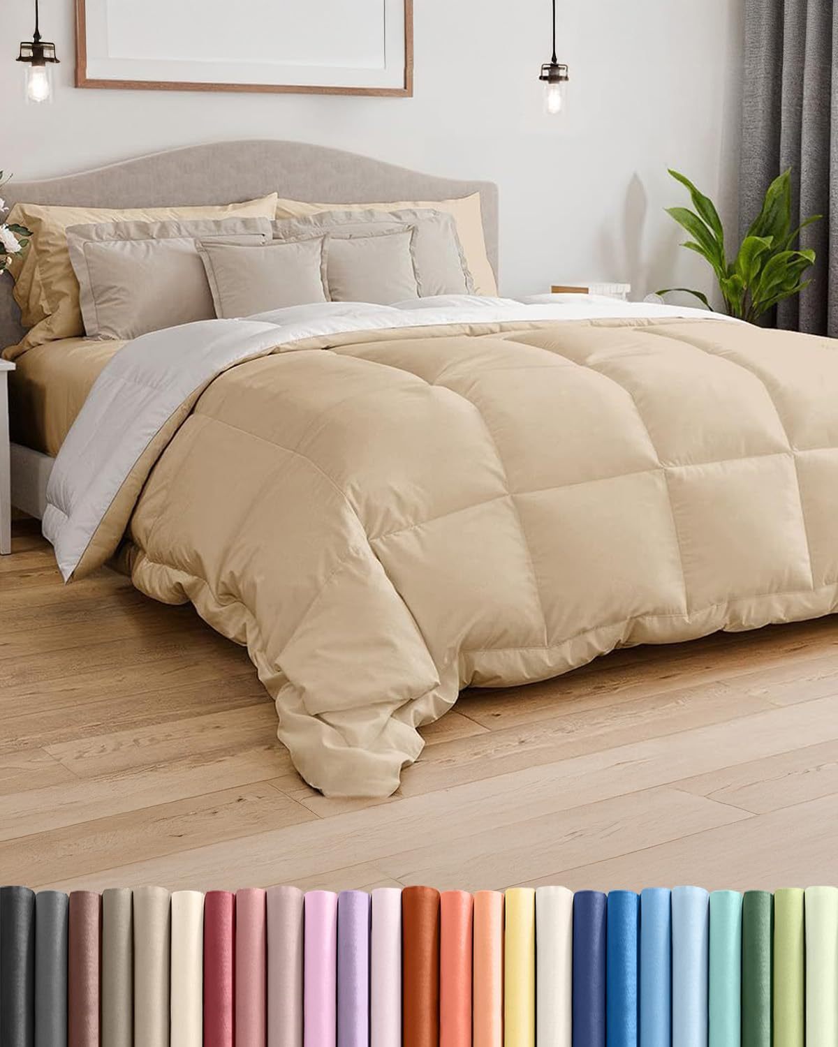 Cream/Antique White