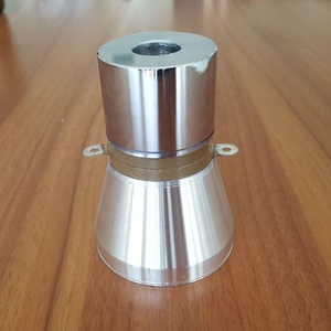 Đầu Dò Máy Làm Sạch Siêu Âm Đầu Dò Gốm Áp Điện 100W 20Khz 20K Đầu Dò Áp Điện Siêu Âm - Product Image 2