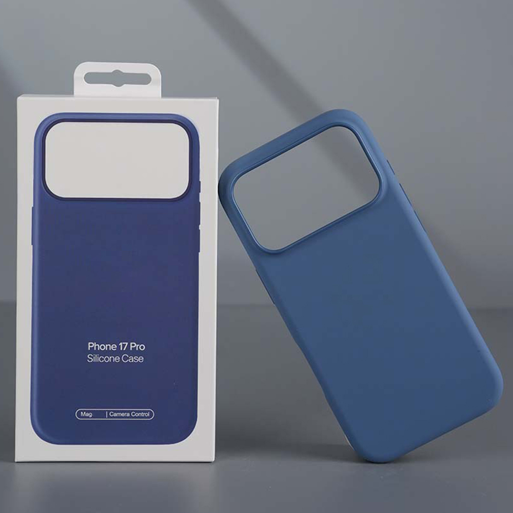 Iron anchor blue