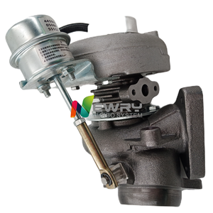 Newry Turbocharger TB25 717123-0001 A6620903080 for SSangYong Musso with <strong>OM662</strong> <strong>Engine</strong> Complete Turbo Boost Control - Product Image 2