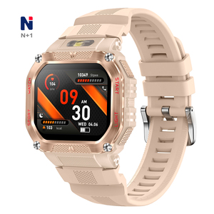 Hızlı teslimat düşük güç tüketimi NTC08 iss Smartwatch Reloj Inteligente akıllı saat apple akıllı saat apple için - Product Image 5