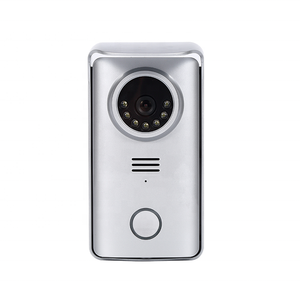 Touch Button Doorbell Rainproof Cover Outdoor <strong>Camera</strong> for 4 Wire <strong>Intercom</strong> <strong>System</strong> - Product Image 3