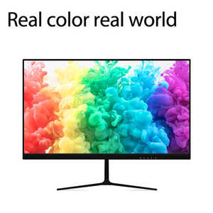 Fabricante 24/27 Inch Game Monitor 75Hz Painel Ips 5S Fast Responde Multi-Portas Led Monitor 27 Polegada 1080P