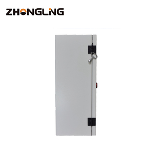Factory Custom Wall-mounted ATS <strong>Dual</strong> Power Cabinet Low-Voltage Power <strong>Distribution</strong> for Generators-Premium Accessory - Product Image 5