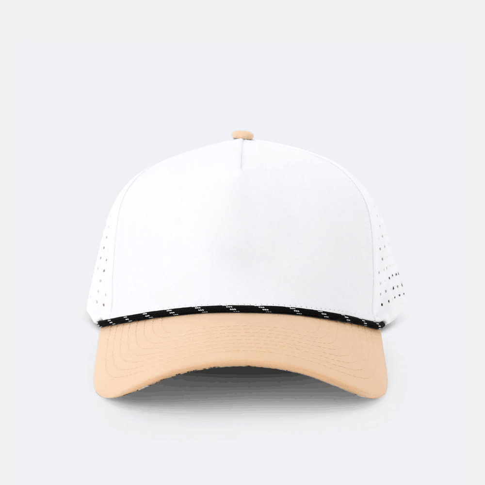 Beige white