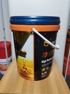 Optimal yağlama için çekirdek dişli bileşenli API CH-4 15W40 yüksek performanslı dizel motor yağı - Product Image 6