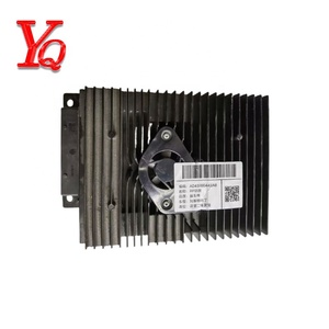 Originale usato Radio audio processore amplificatore modulo amplificatore per Aston Martin Rapide OEM AD4370G443AB - Product Image 1
