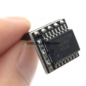 Precision <strong>DS3231</strong> Real Time Clock Module <strong>RTC</strong> <strong>DS3231</strong> 3.3V/5V with Battery for <strong>Raspberry</strong> <strong>Pi</strong> - Product Image 2