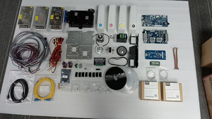 XP600 I3200 Conversion Kit mit SUNYUNG-Karte und HOSON-Karte für jede Drucker aktualisierung - Product Image 3