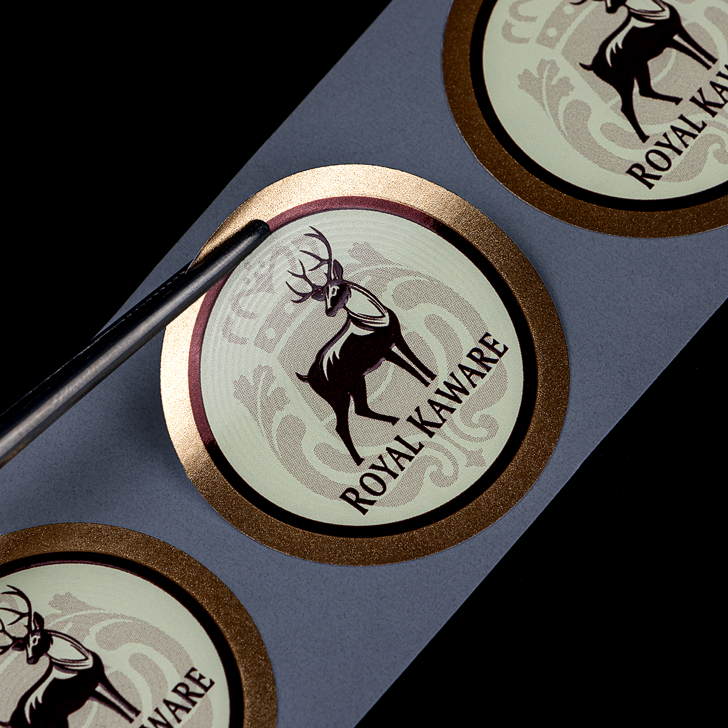 Gold Foil