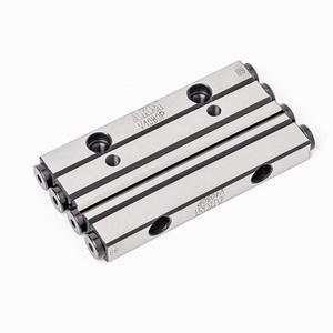 Carril de guía de rodillos cruzados lineales para guía lineal CPC, nueva condición para tiendas minoristas e impresoras - Product Image 6
