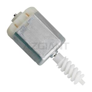 Cho Skoda citigo enyaq tuyệt vời <span class=keywords><strong>YETI</strong></span> kodiaq khóa điện động cơ Side Latch Door actuator12v động cơ phụ tùng ô tô Bộ dụng cụ sửa chữa - Product Image 3