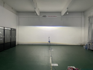 AES HM-1พลังงานสูง LED Matrix เลนส์2นิ้ว65W 6000K พร้อมขายึดอเนกประสงค์สำหรับไฟหน้ารถยนต์ไฟเมทริกซ์ - Product Image 5