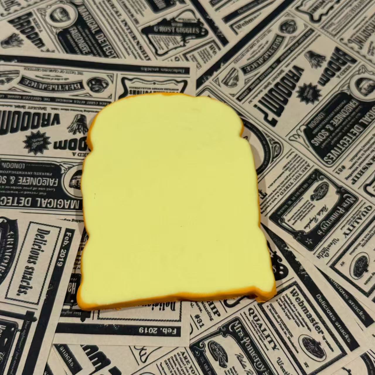 Toast slice