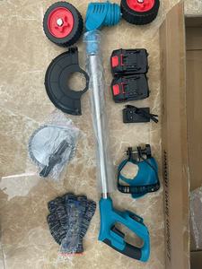 Vetex bán buôn không dây Bàn chải cắt 21V pin Powered cỏ tông đơ, chuyên nghiệp không chổi than cỏ edger cho sân vườn - Product Image 6