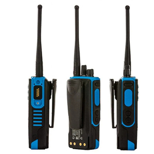 DP4401Ex DP4801Ex Atex Digital Radio bidireccional 128 canales inalámbrico portátil intercomunicador XIR P8608EX Walkie Talkie para Motorola - Product Image 2
