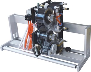 SHENGLONG-codificador de cinta HP-241, máquina automática para fecha de caducidad y número de lote - Product Image 2