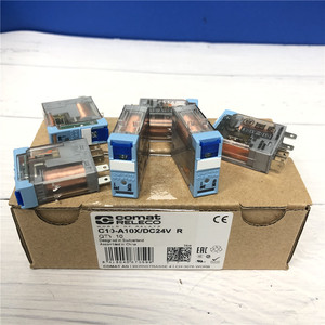 Agent Yike High Power C10-A10X/Dc24V Relay S10 Base Relay C10-A16X Specialized ICs Product <strong>Encoder</strong> Spot