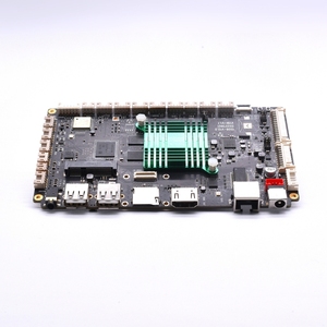 Placa DE DESARROLLO RK3288 Computadora integrada para AGV de almacén y control CNC simple - Product Image 1